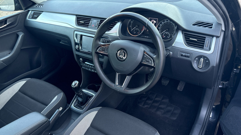 Skoda Rapid Spaceback 1.0 TSI 110 SE Tech 5dr Petrol Hatchback